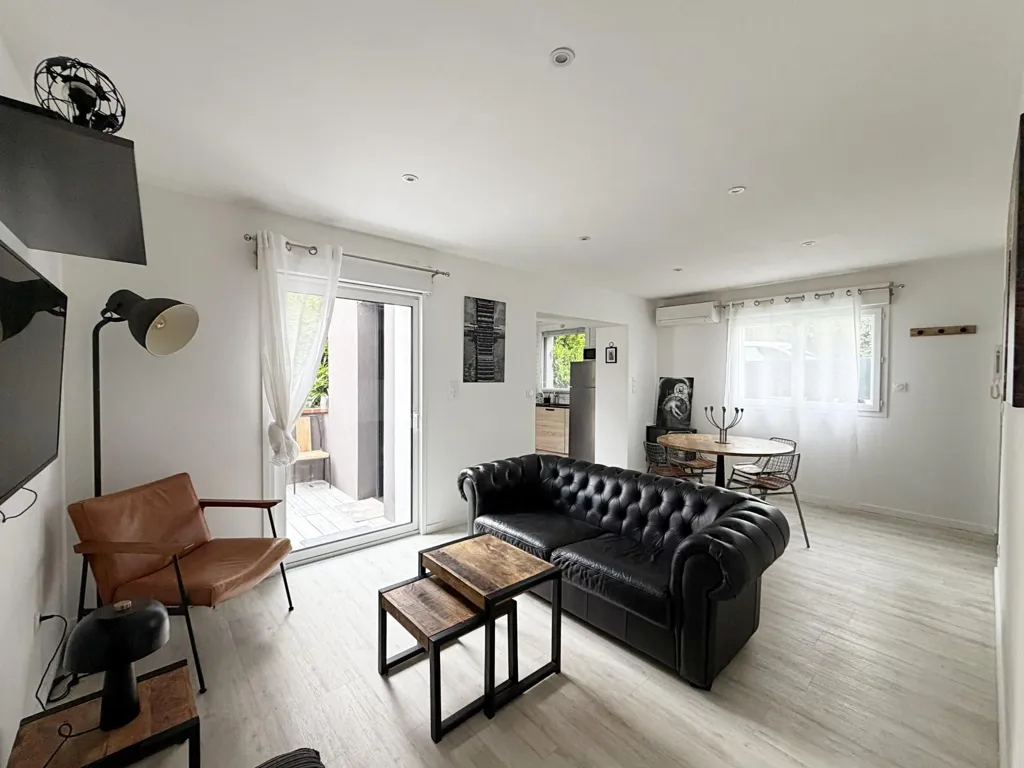 Elutuba - Renovated Apartment with Garden in Toulouse
