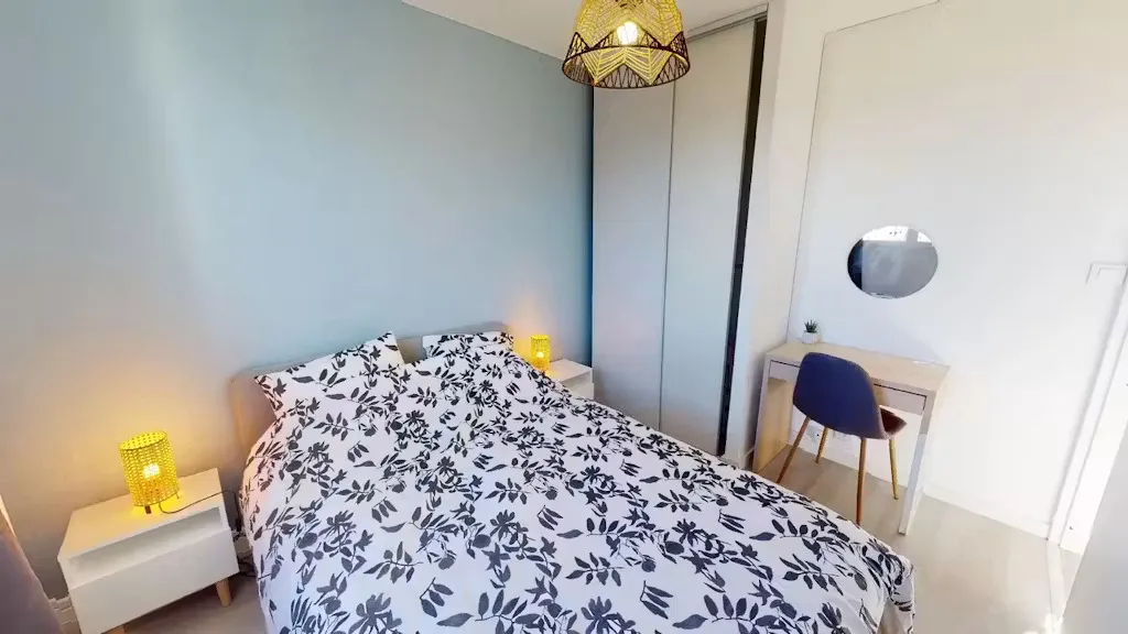 Magamistoad - Furnished Flat in Saint-Martin-d’Hères
