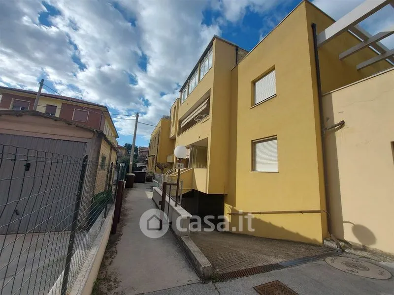 Extérieur - Spacious Apartment with Balcony in Senigallia
