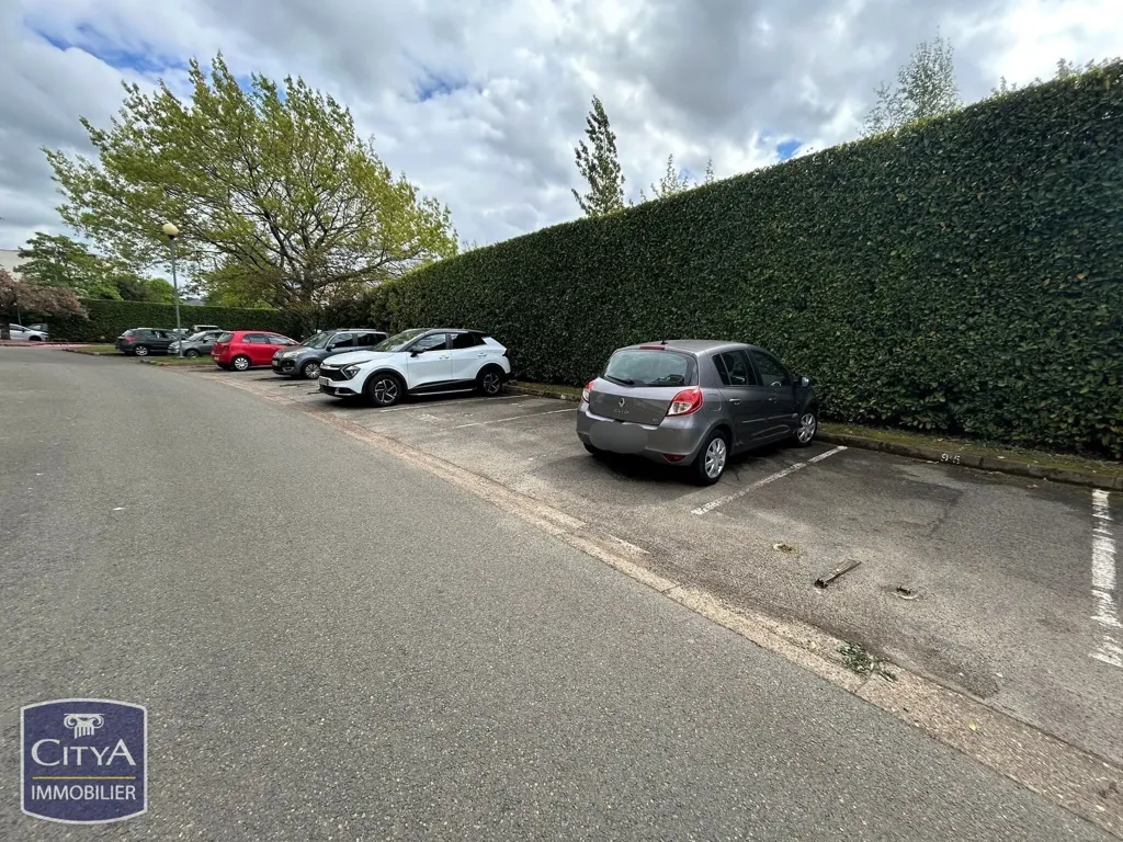 Extérieur - Appartement avec Balcon dans le Quartier Bollée