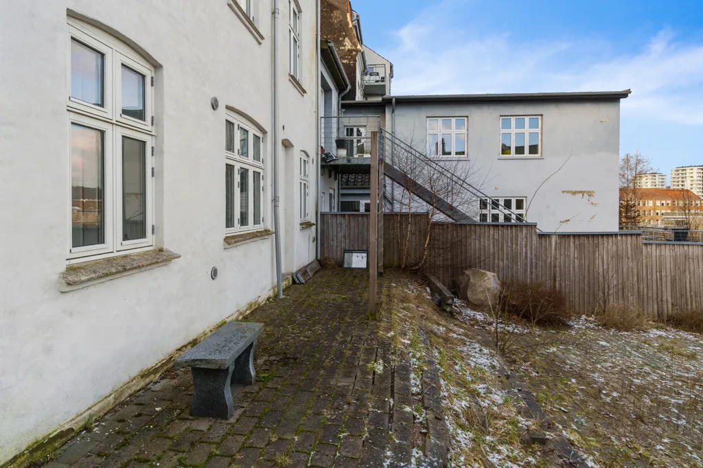 Giardino - Apartment with City View in Vejle
