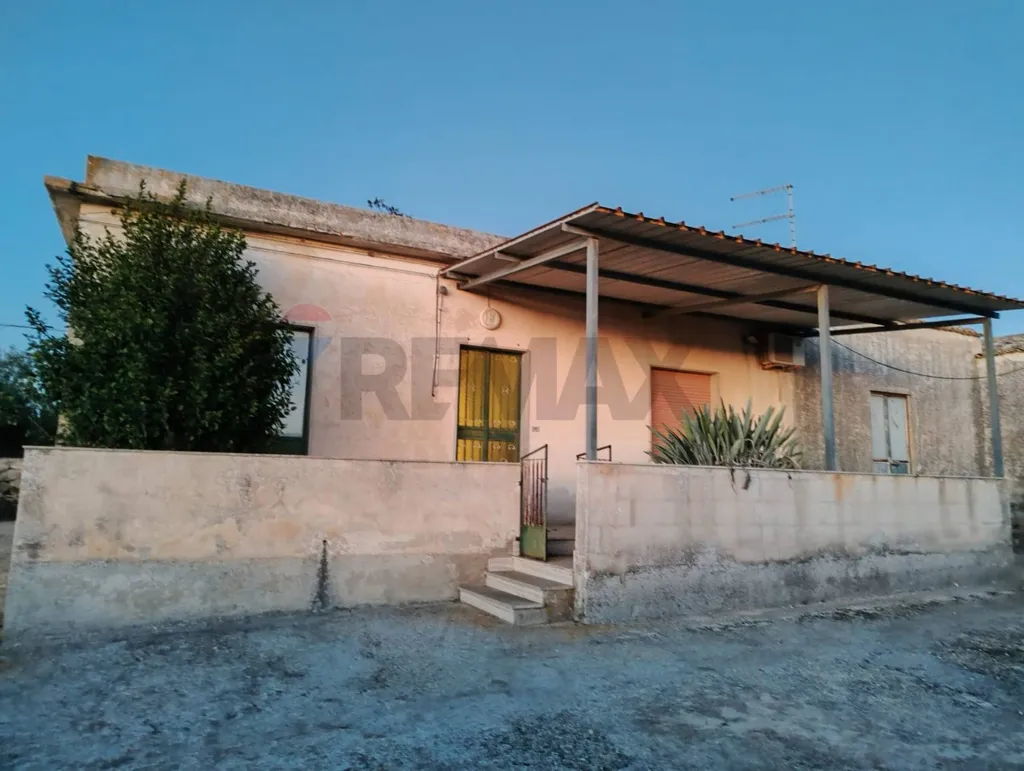 Extérieur - Independent House with Orchard in Modica