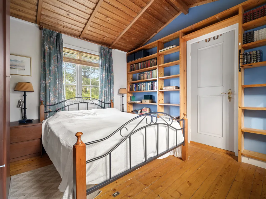 Magamistoad - Charming Detached House with Garden in Kråkerøy
