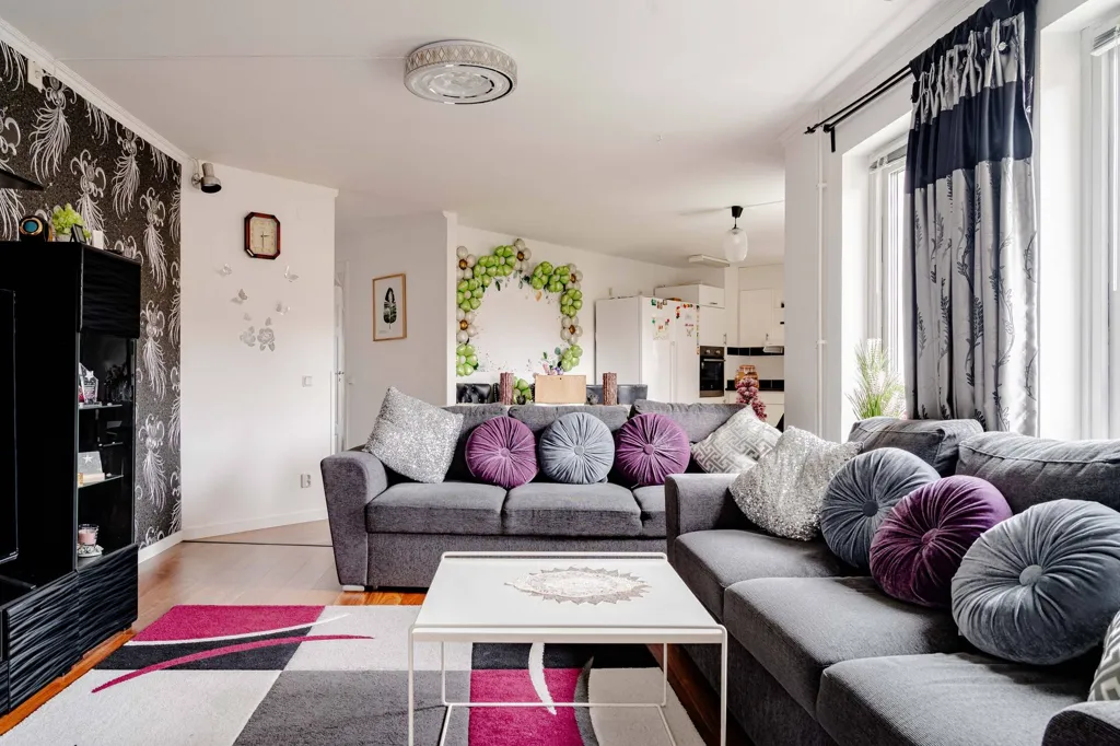Elutuba - Apartment with Balcony and Garden in Helsingborg