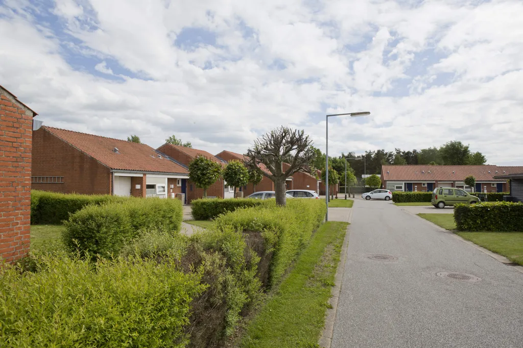 Välivaade - Three-Bedroom Flat in Gandrup