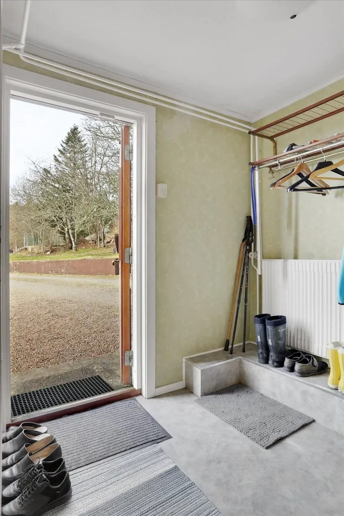 Utility Room - Historic House with Garden in Uddevalla