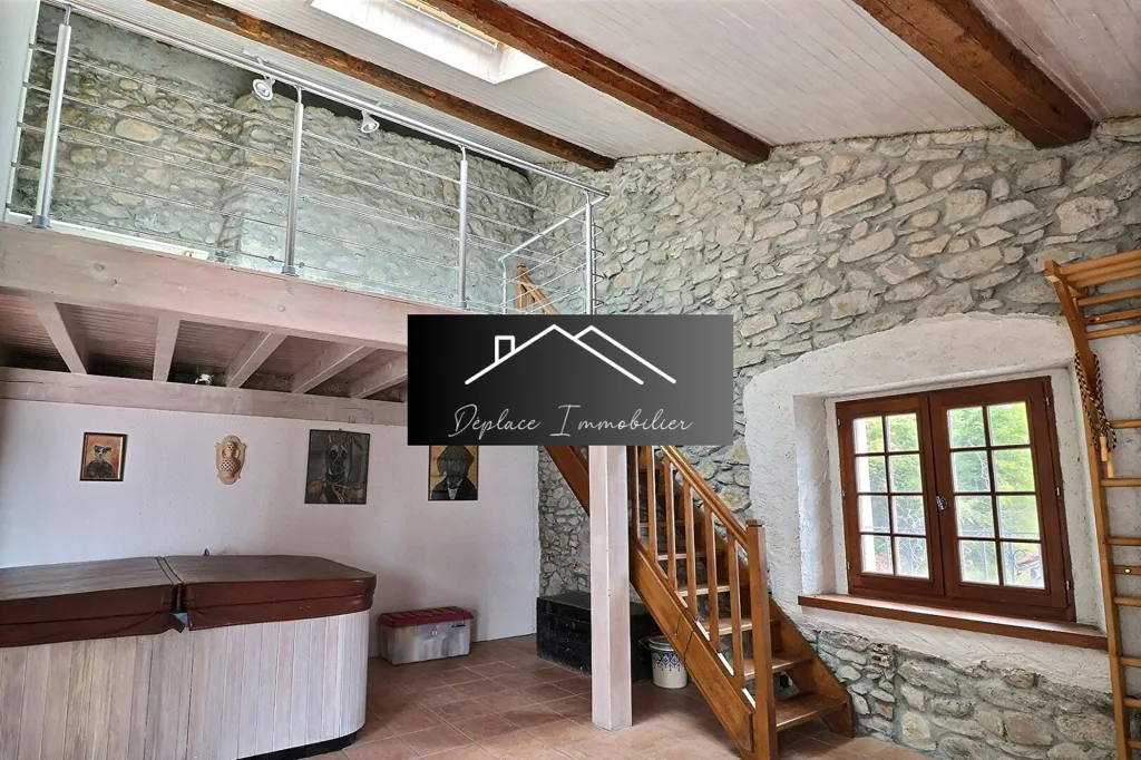 Stanze - Historic House with Pool in Ballaison
