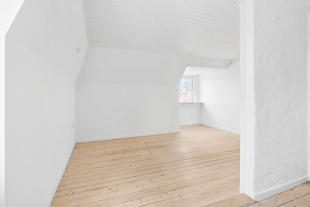 Toad - 2-Bed Flat with Central Location in Gedsted