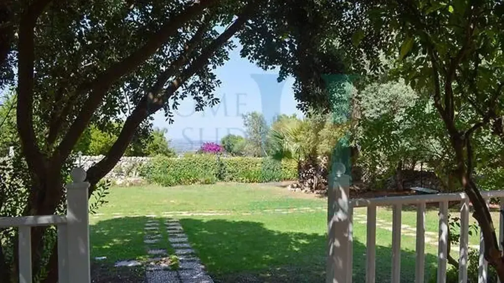 Jardin - Villa with Panoramic Views near Noto