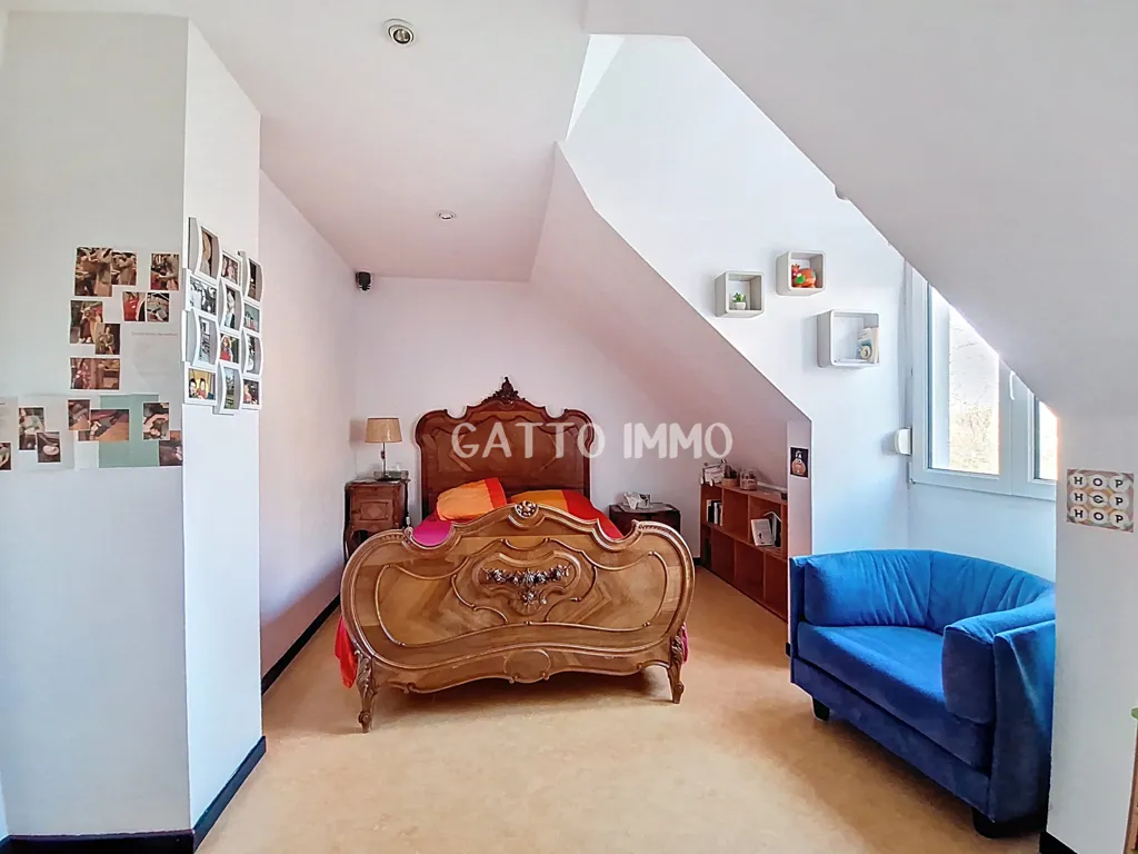 Magamistoad - Spacious House with Véranda in Rémilly