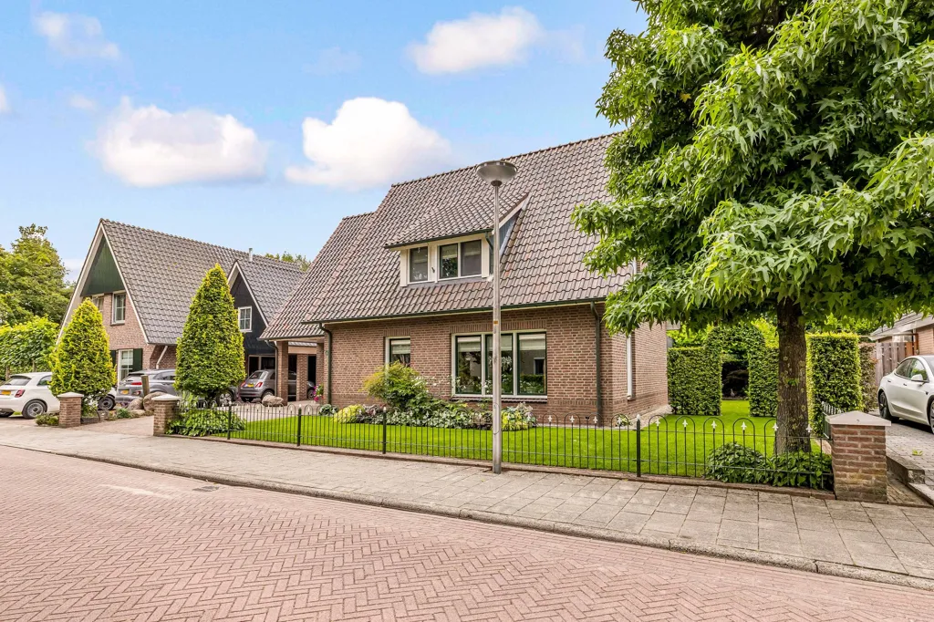 Extérieur - Spacious Family Home with Garden in Eibergen