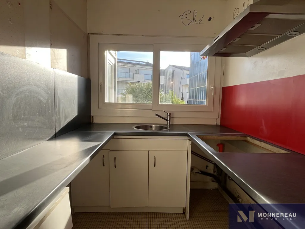 Appartement 4 pièces à Saint-Georges-de-Didonne