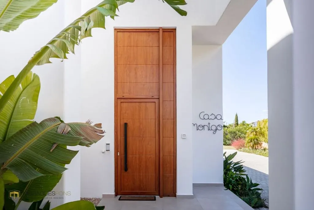 Entrée - Luxury Villa with Pool in Javea, Valencia