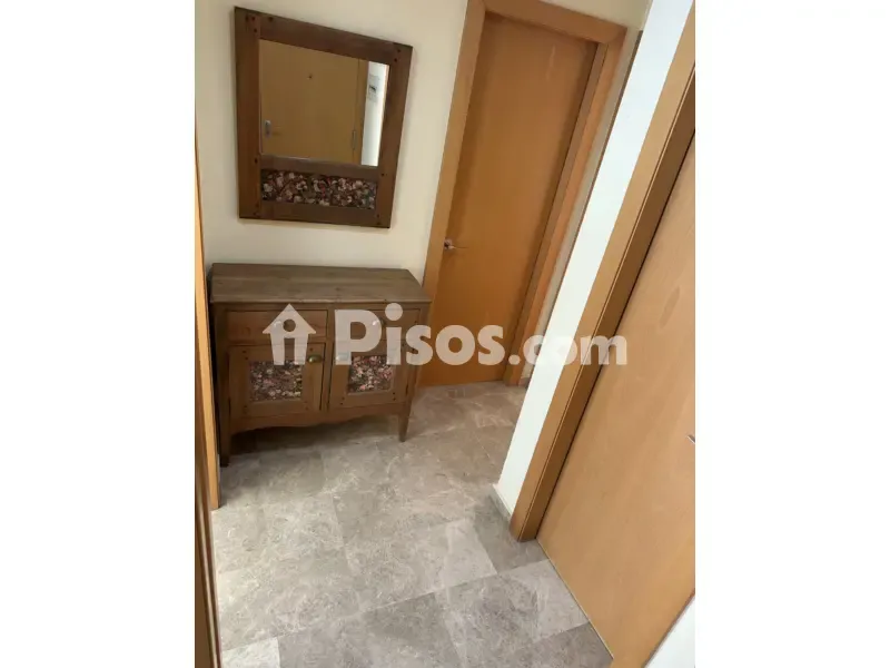 Entrée - Sunny Apartment with Balcony in Dos Hermanas