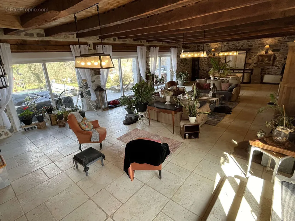 8-room house in Graissac