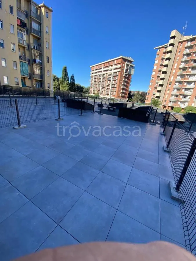 Terrasse - Loft with Garden and Terrace in Turin