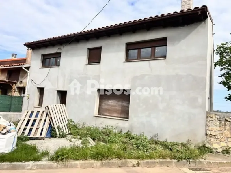Extérieur - Near-Beach House Under Construction in Laviana