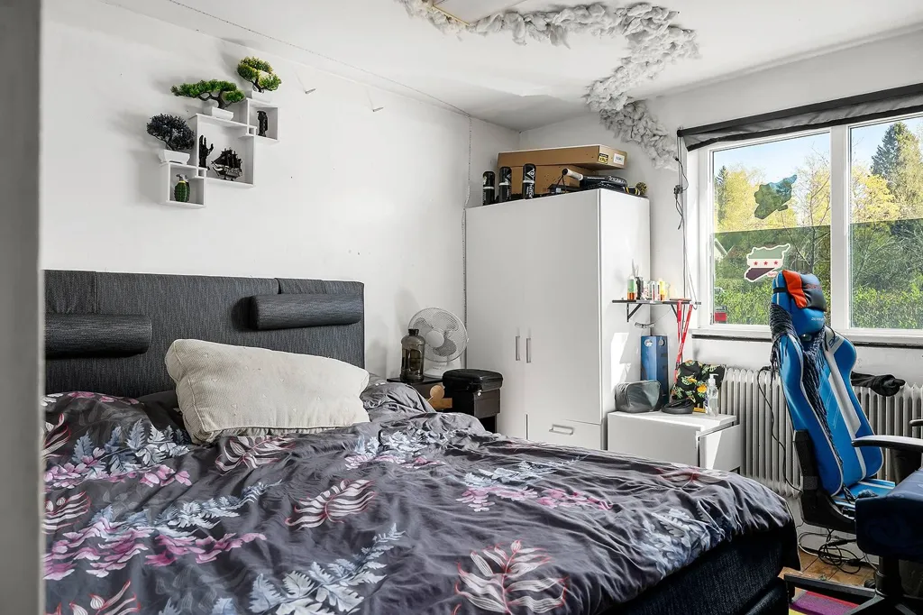 Chambres - Charming Villa with Garden in Filipstad