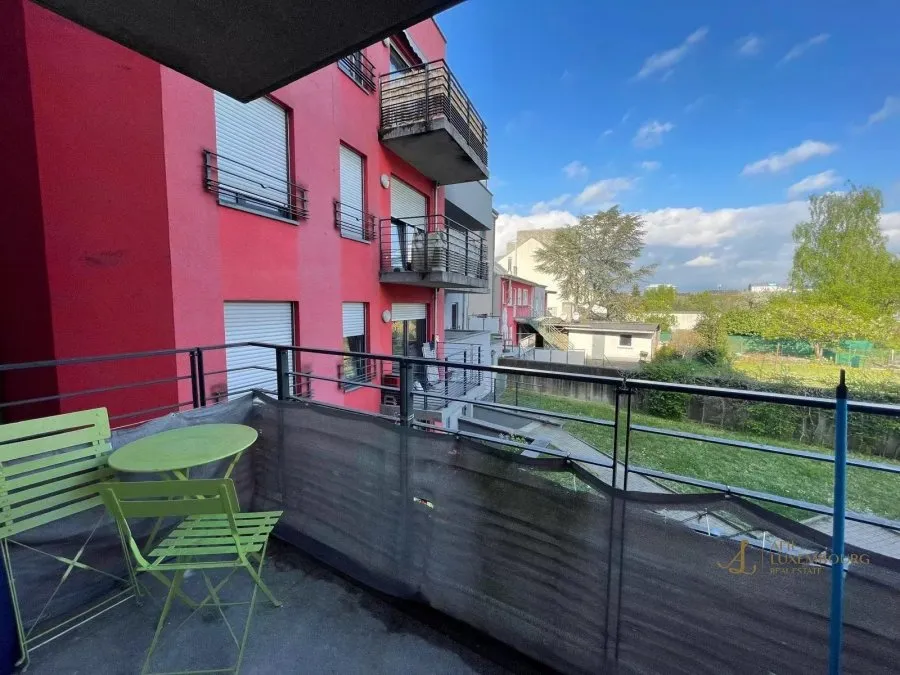 Rõdu - Apartment with Balcony in Pétange