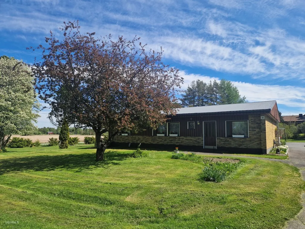 Extérieur - Detached House with Sauna in Lokalahti