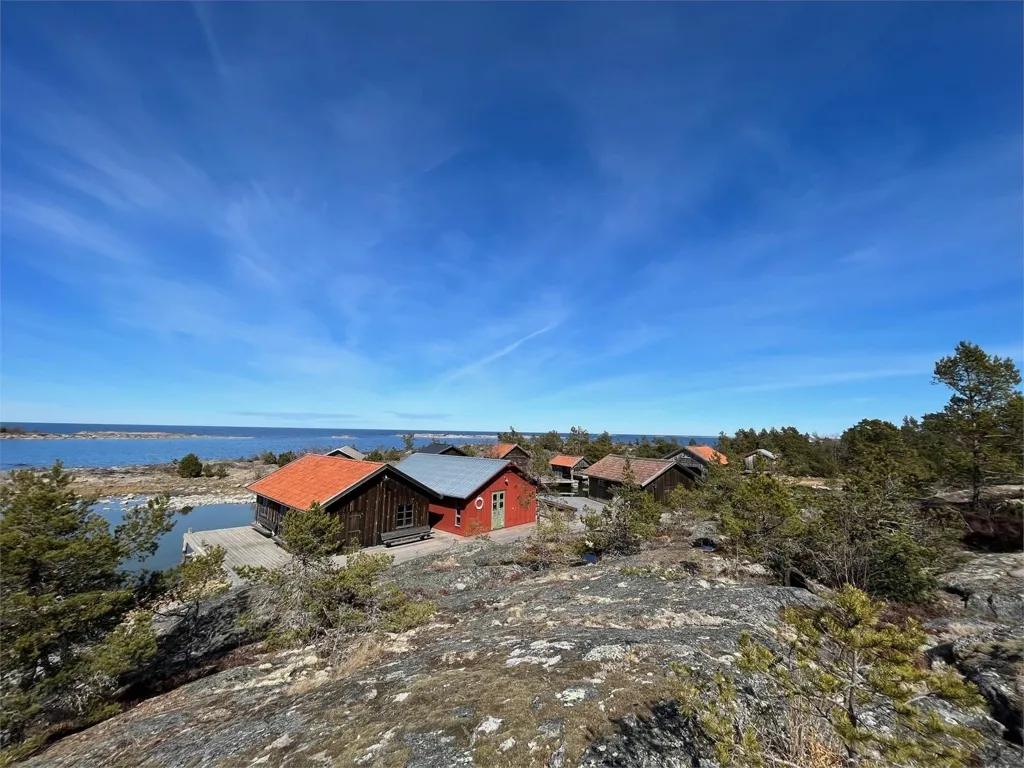 Extérieur - Cottage with Sea Access in Gräsö, Norrboda
