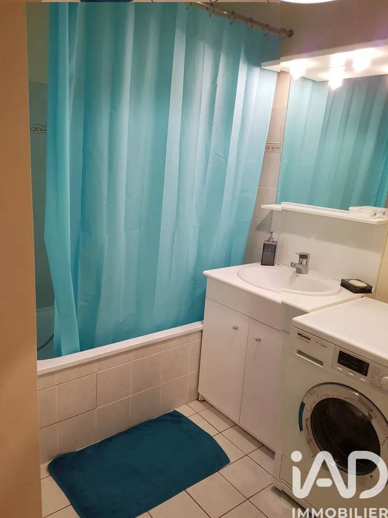 Bagni - 3-Bedroom Apartment with Balcony in Compiègne