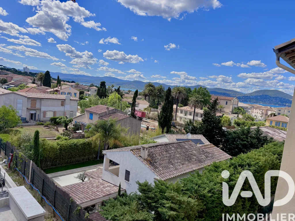 4-toaline korter asukohas Saint-Tropez