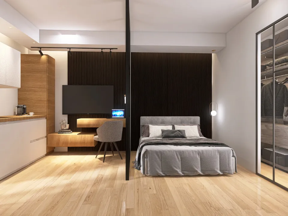 Chambres - Rustic Monolocale with Balcony in Milazzo