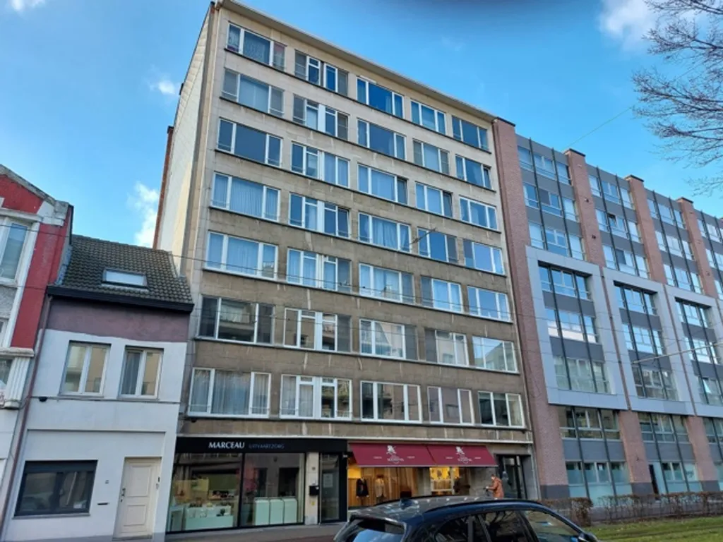 Esterno - Renovate Apartment with Park Access in Antwerp