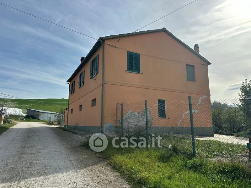 Extérieur - Operational Farmhouse with Olive Grove in Atri