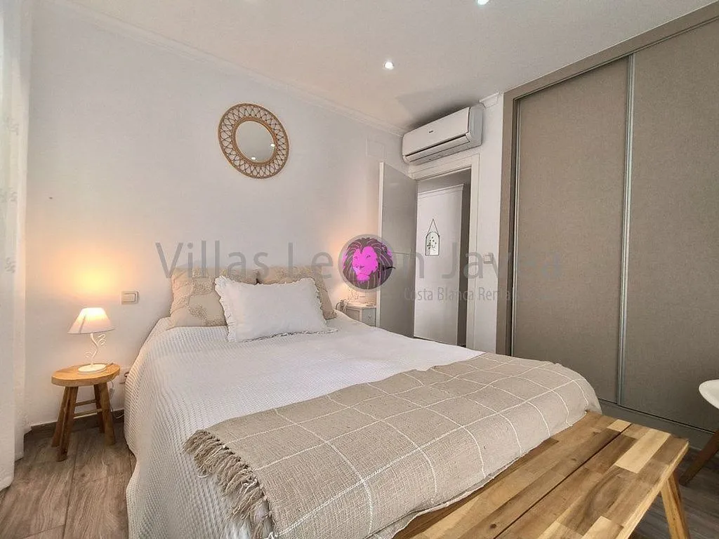 Chambres - Apartment with Sea View in Jávea