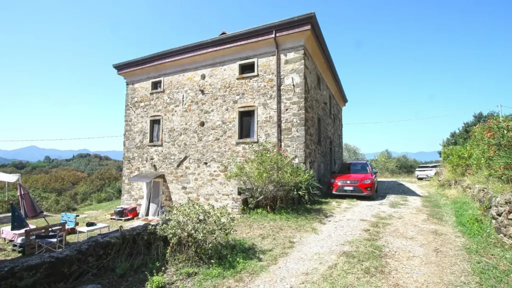 facade