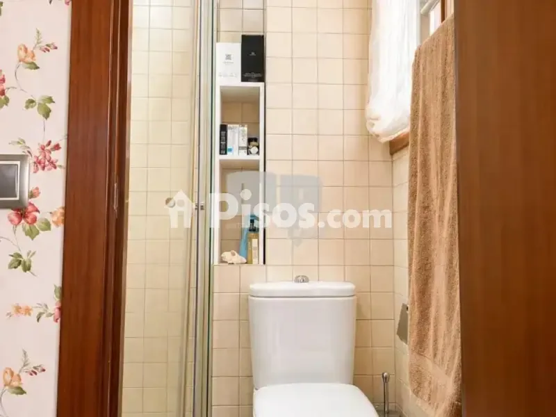 Salles de bain - Bright Apartment with Sea View in Bouzas, Vigo