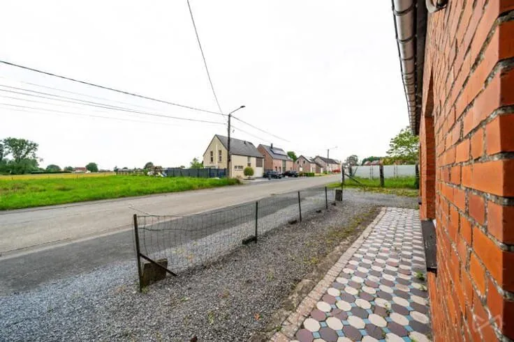 1-bedroom house in Villerot