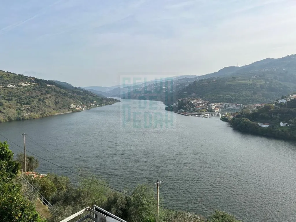 Jardin - Luxury House with River Douro View in Baião