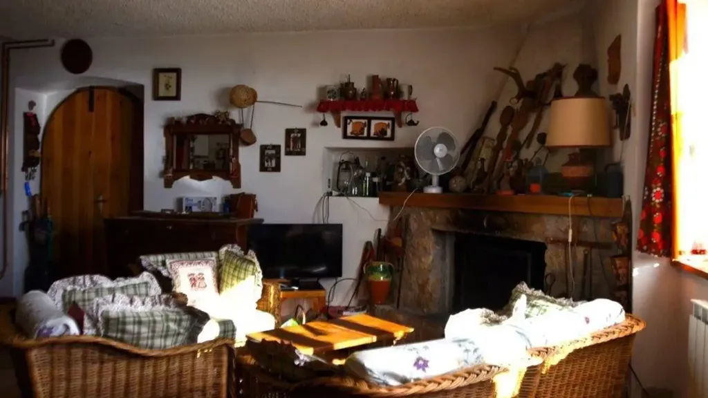 Elutuba - Terraced House with Panoramic View in Ovindoli