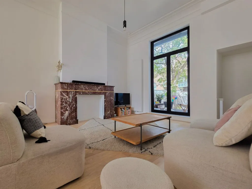 2-bedroom apartment in Ixelles