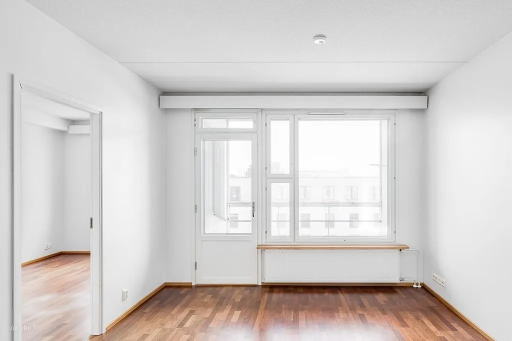 Pièces - Apartment with Balcony in Oulu Centre