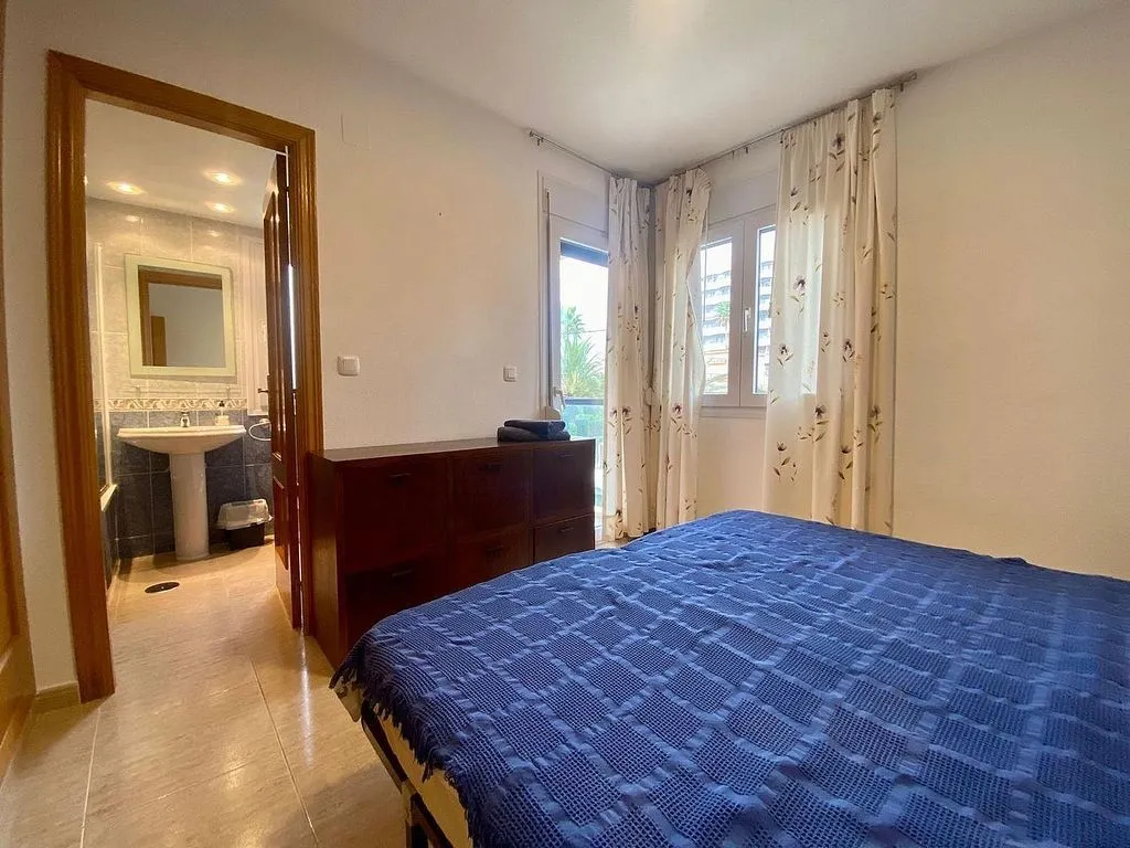 Magamistoad - Spacious Apartment with Sea View in Caleta