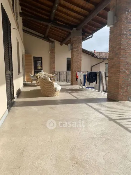 Terrass - Apartment with Balcony in Cenate Sotto