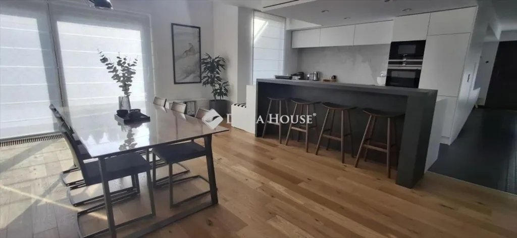 Sala da pranzo - Premium House with Mediterranean Panel in Dunaharaszti
