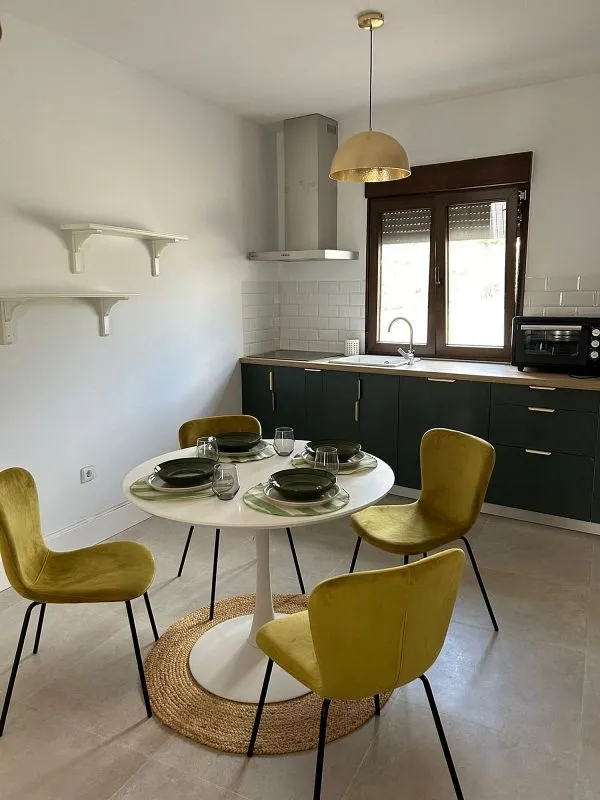 Söögituba - Apartment with Terrace in Torrox Centre