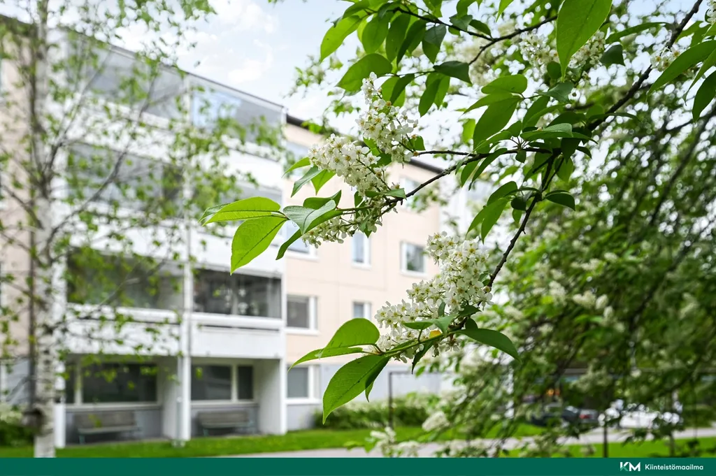 Extérieur - Apartment with Terrace in Lapila, Kerava