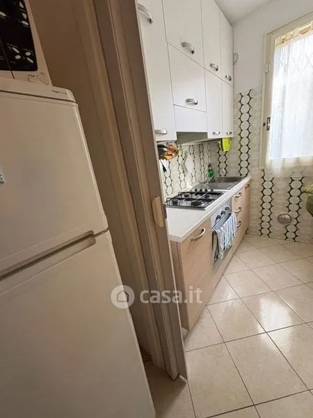 Cuisine - Terraced House with Patio in Comacchio