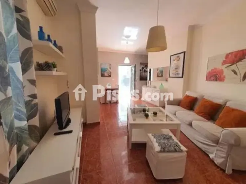 Séjour - Rustic House with Terrace in Torrox Pueblo