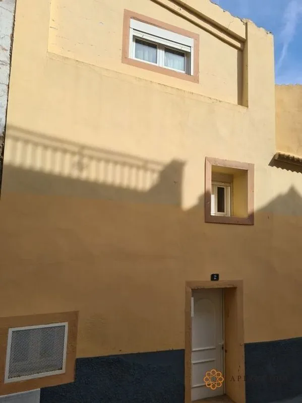 Extérieur - Amueblada Corner House in Escatrón