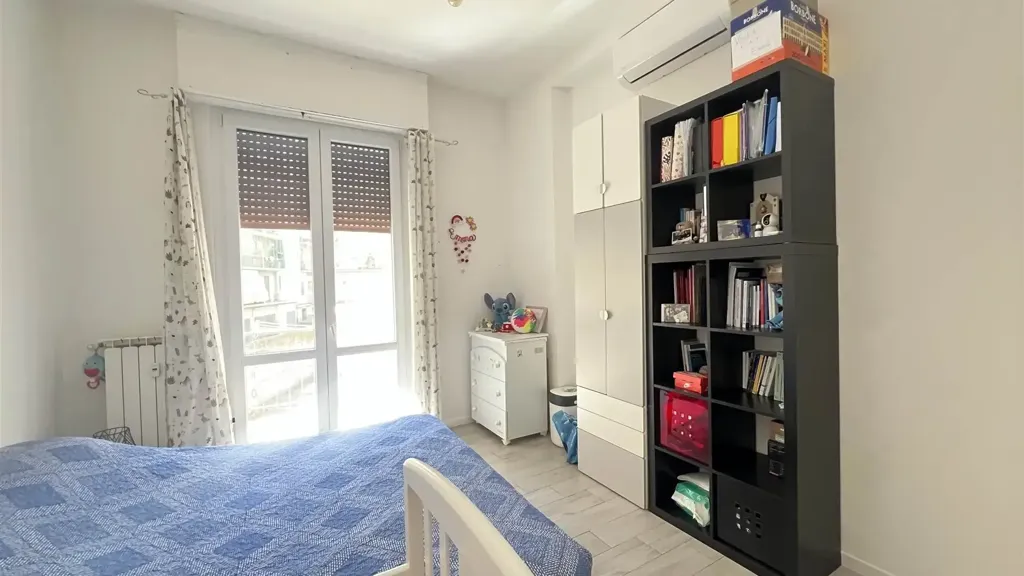 Chambres - Rusticated Apartment with Balcony in Scandicci
