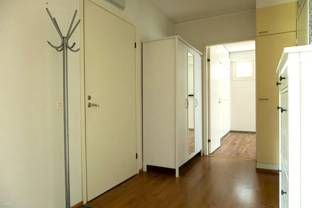 Esik - Spacious Apartment with Balcony in Lappeenranta