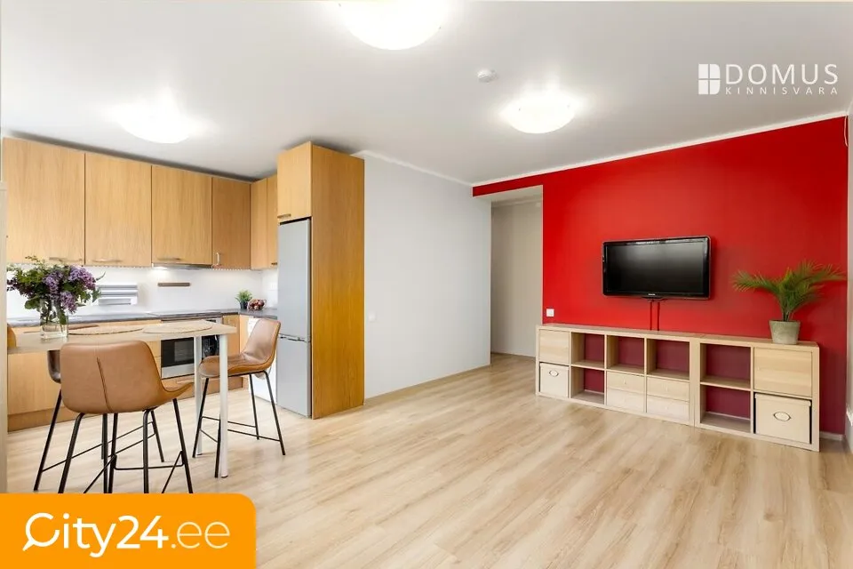 Elutuba - Apartment with Mezzanine in Tartu