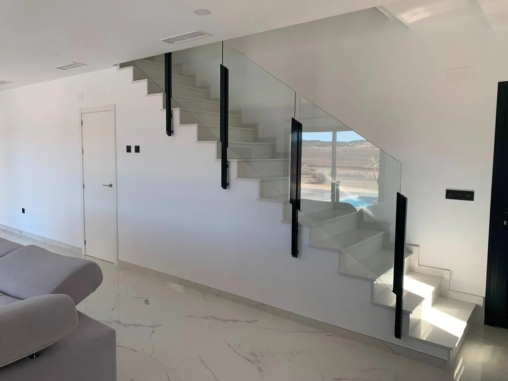Elutuba - New Build Villa with Pool in Pinoso